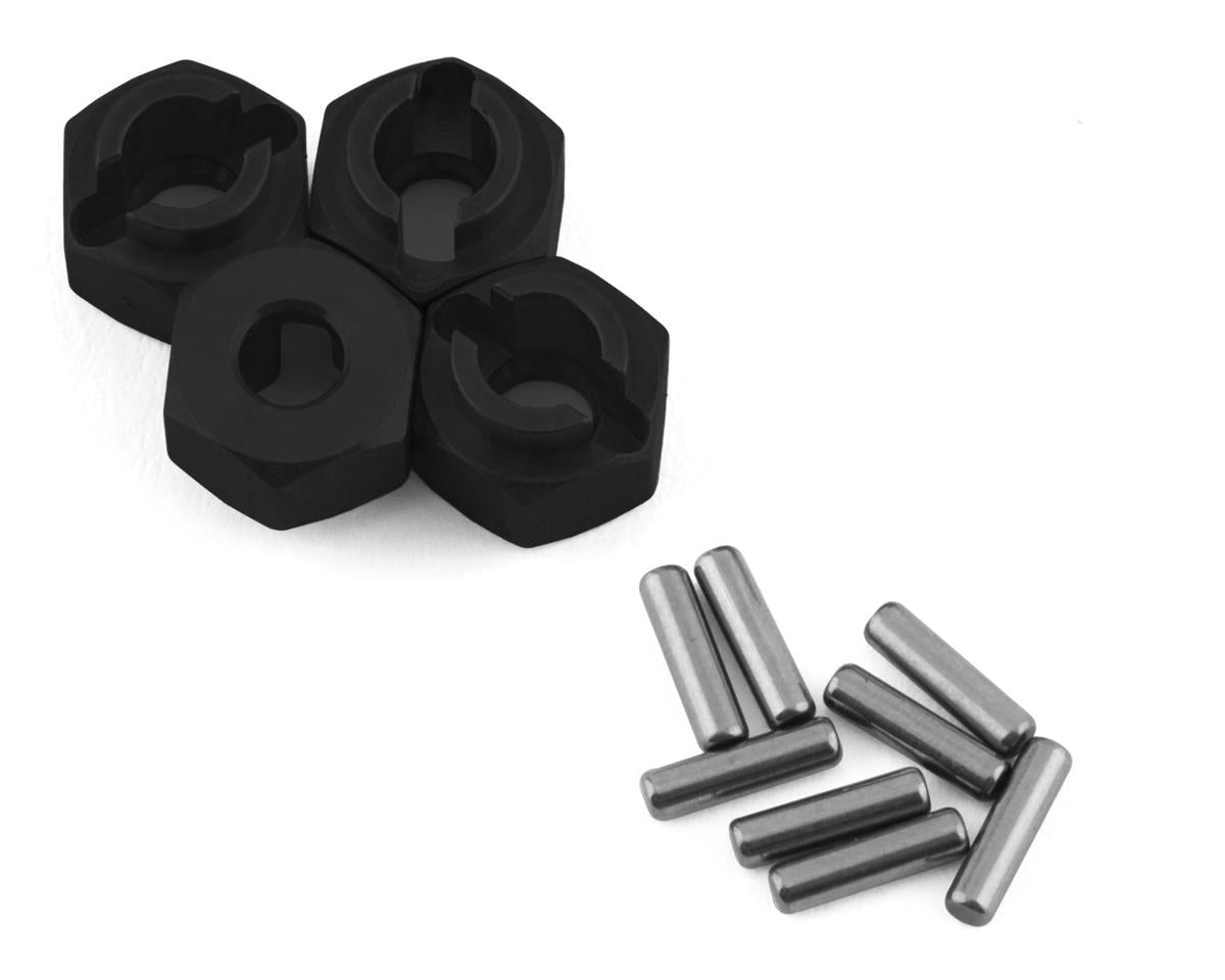 Wheel Hexes 7mm for TRX-4M (4) (TRA9750)