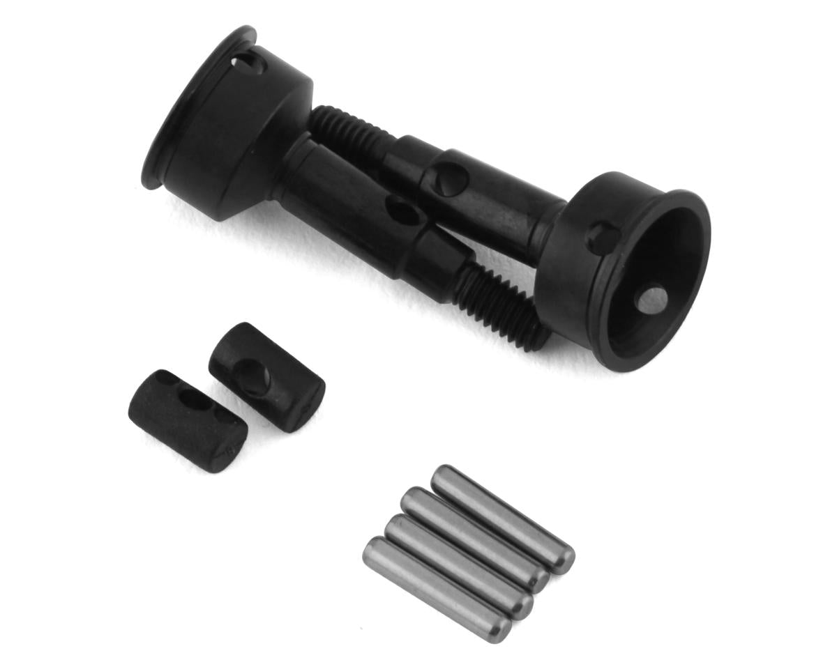 Front CV Stub Axles with Pins for TRX-4M (2) (TRA9753)