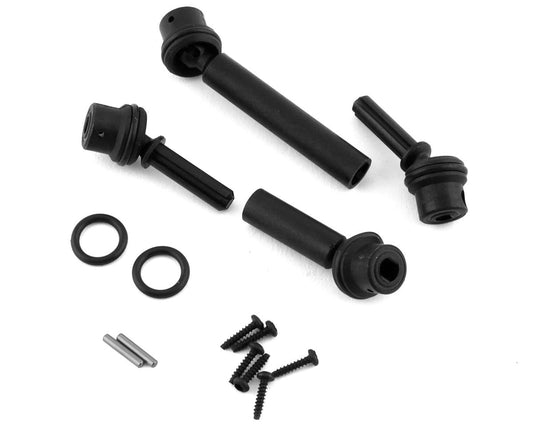 Center Driveshafts 155mm Wheelbase for TRX-4M (2) (TRA9755)