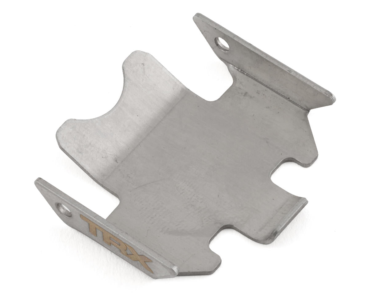 Steel Chassis Skid Plate for TRX-4M (TRA9766)