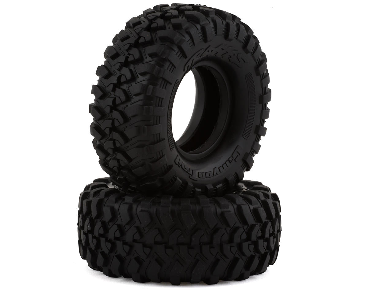 Canyon Trail 1.0" Tires for TRX-4M (2) (TRA9769)