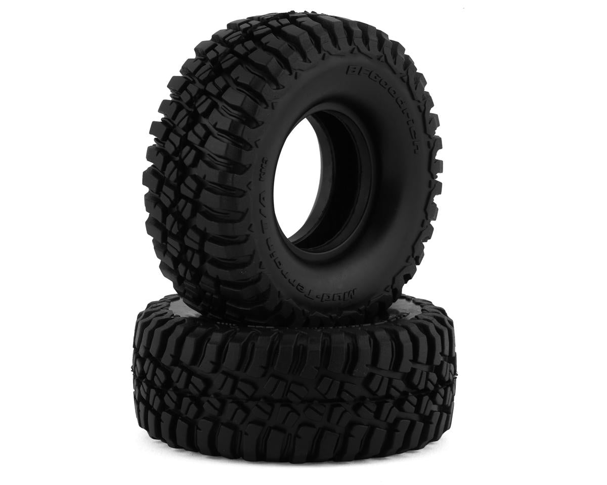 BFGoodrich Mud Terrain T/A KM3 1.0" Tires for TRX-4M (2) (TRA9771)