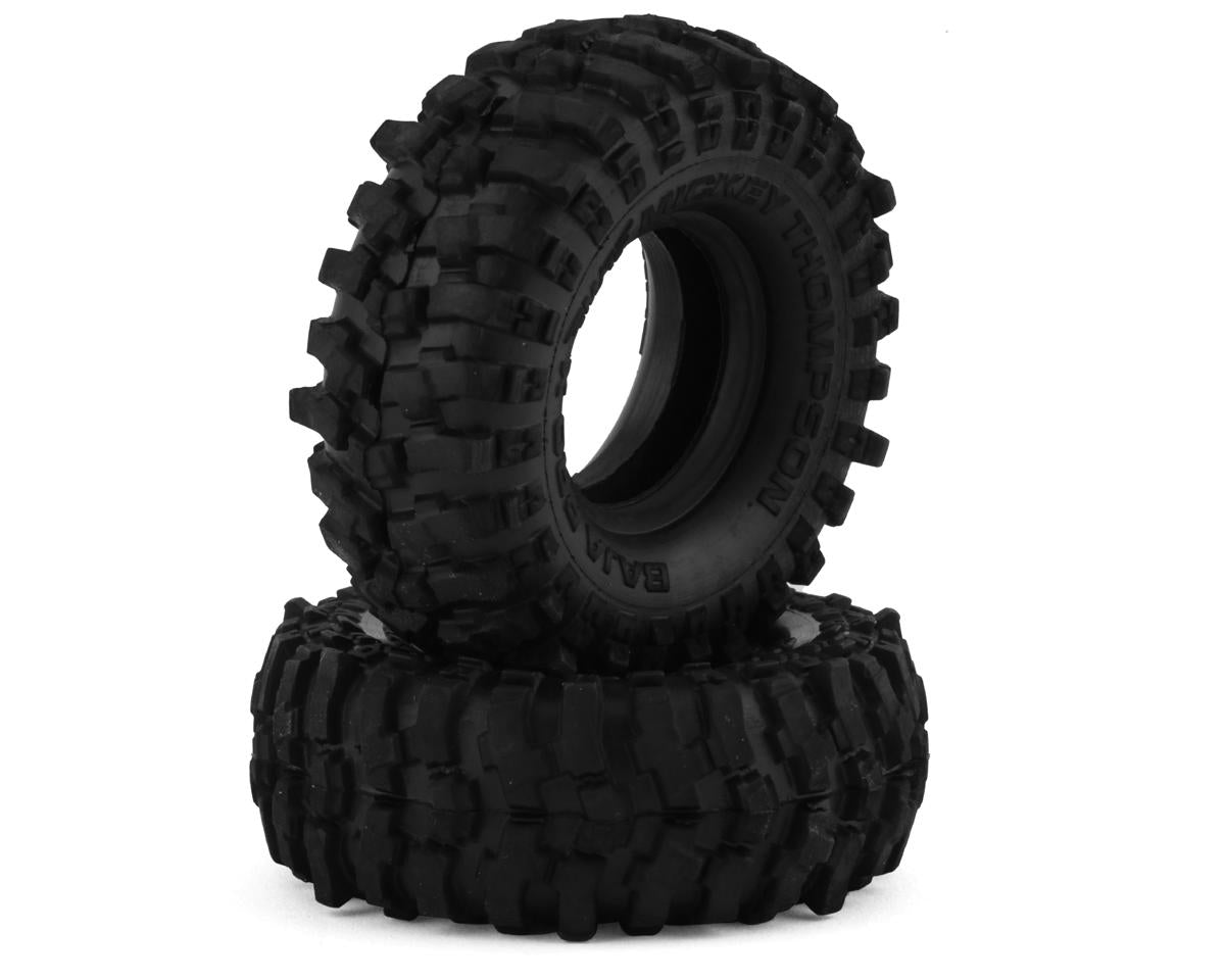 Mickey Thompson Baja Pro X 1.0" Tires for TRX-4M (2) (TRA9782)