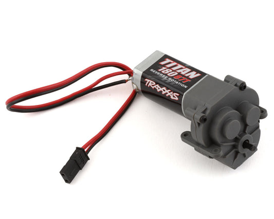 Complete High Speed Transmission with Titan 87T Motor for TRX-4M (TRA9791X)