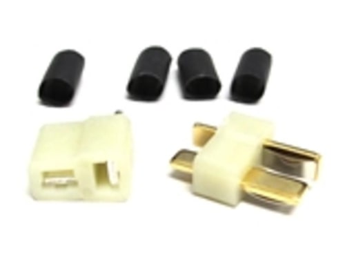 High Temp Male and Female Ultra Plugs (2) (WSD1320)