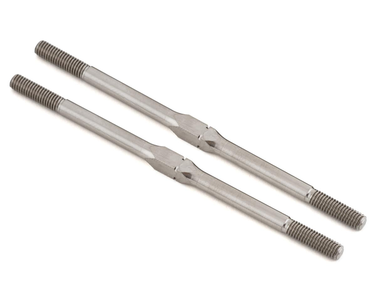 Titanium Factory Team Turnbuckle Set 2.65" (ASC1408)