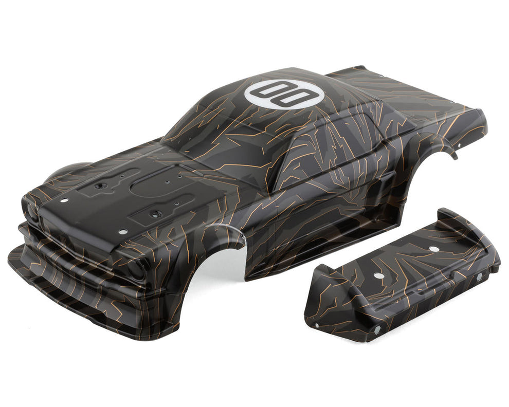 Hoonicorn Prepainted Body for 14R (ASC21566) – Nankin Hobby