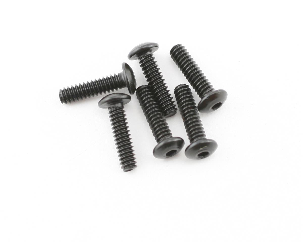 Buttonhead Cap Screws 4-40x7/16" (6) (ASC2221)