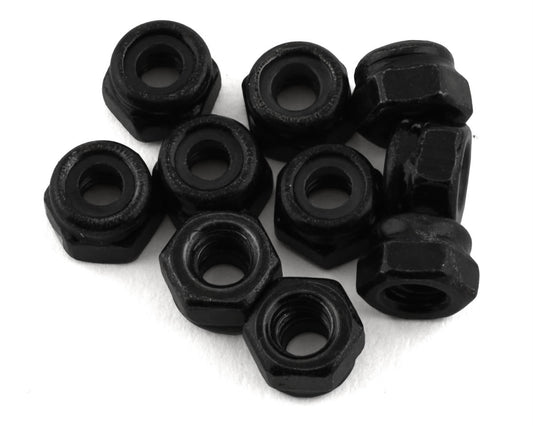 Locknuts 3mm (10) (ASC25215)