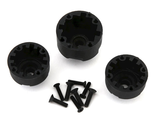 Differential Cases for MT10 (ASC25807)