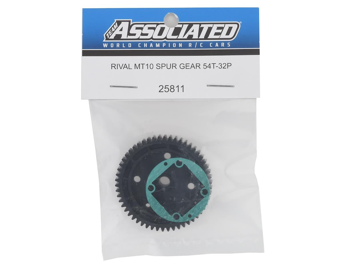 Spur Gear 54T for MT10 (ASC25811)