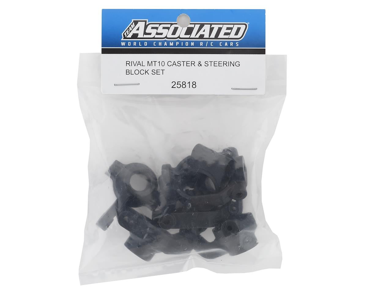 Caster and Steering Block Set for MT10 (ASC25818)
