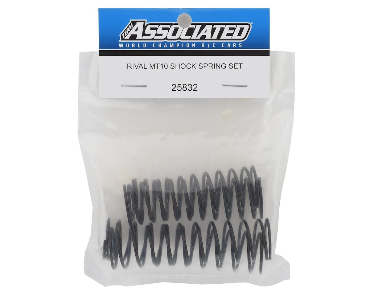 Shock Spring Set for MT10 (4) (ASC25832)