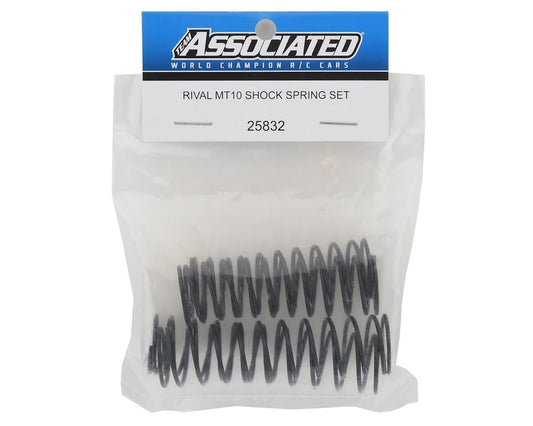 Shock Spring Set for MT10 (4) (ASC25832)