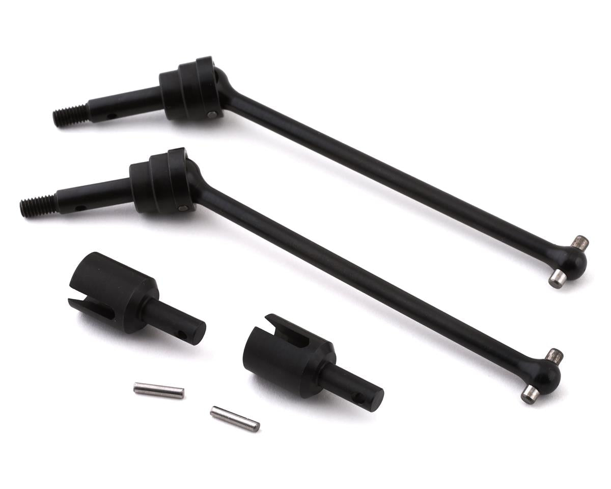 Steel Factory Team Rear CVA Kit for MT10 (2) (ASC25848)