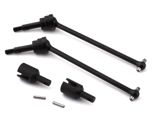 Steel Factory Team Rear CVA Kit for MT10 (2) (ASC25848)