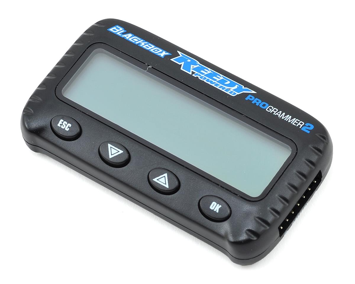 Reedy Blackbox ESC PROgrammer2 (ASC27027)