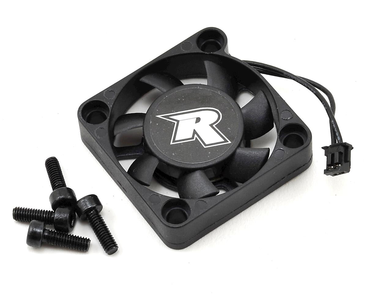 Reedy Blackbox 510R 30x30x7mm ESC Fan with Screws (ASC27028)