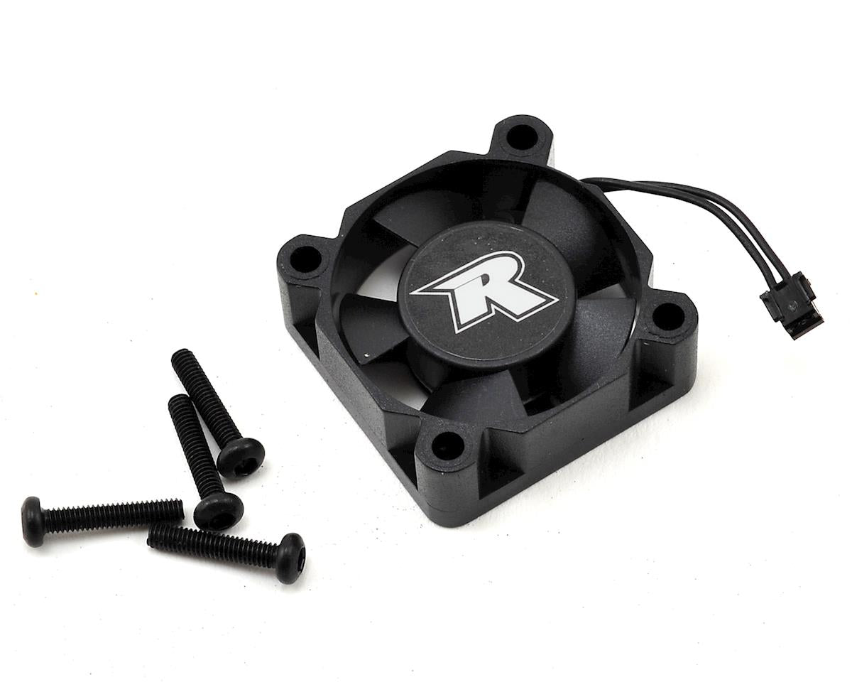 Reedy Blackbox 510R 30x30x10mm ESC Fan with Screws (ASC27031)