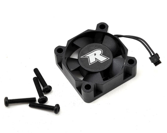Reedy Blackbox 510R 30x30x10mm ESC Fan with Screws (ASC27031)