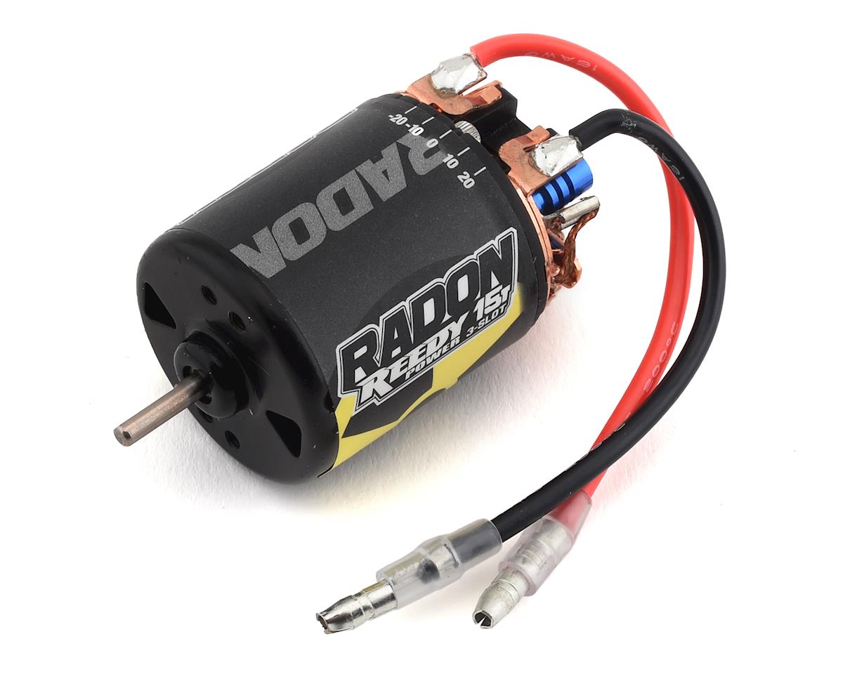 Reedy Radon 2 3-Slot Brushed Motor 15T (ASC27425)
