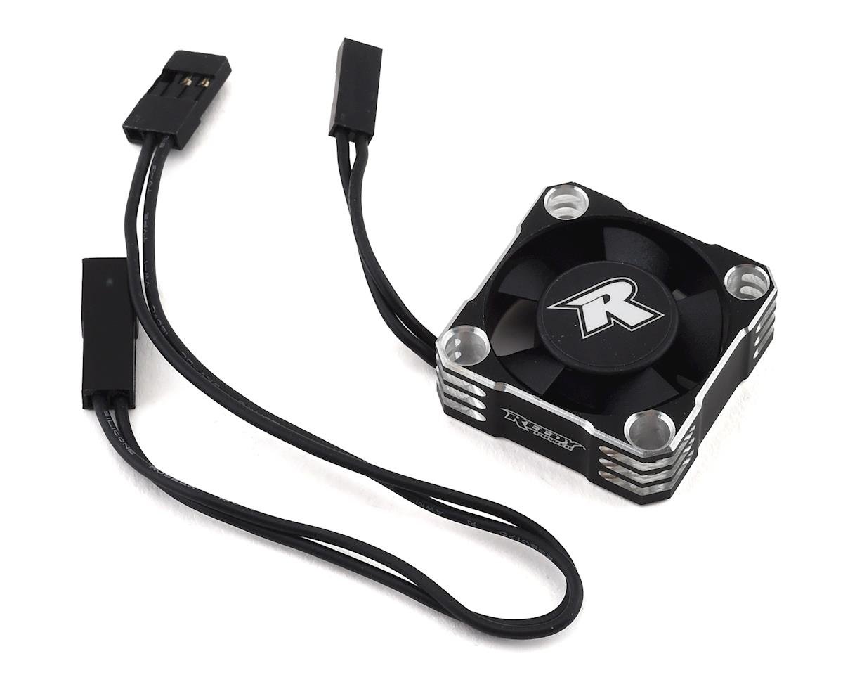 Reedy Aluminum 30mm High Voltage Motor Cooling Fan (ASC27457)