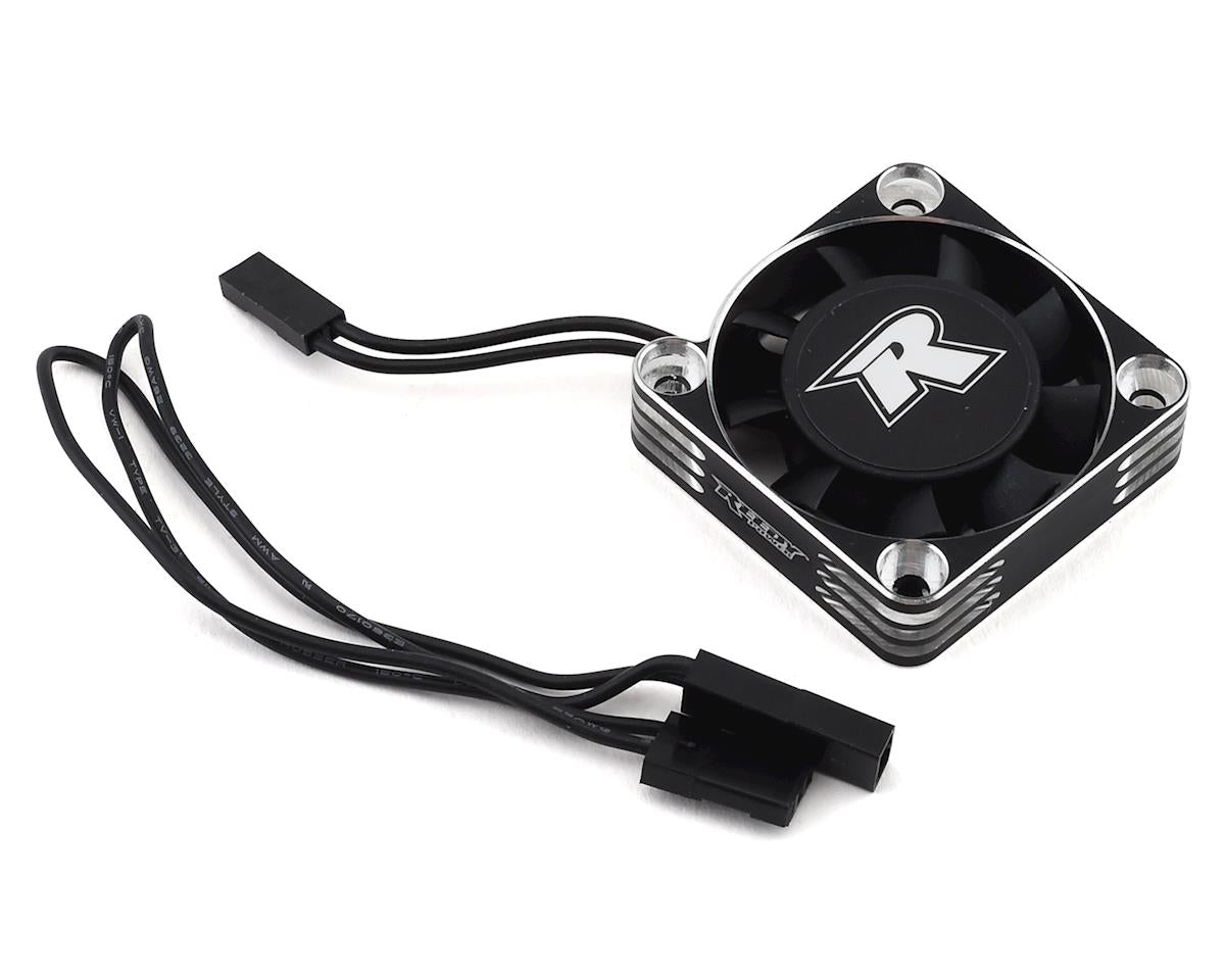 Reedy Aluminum 40mm High Voltage Motor Cooling Fan (ASC27458)