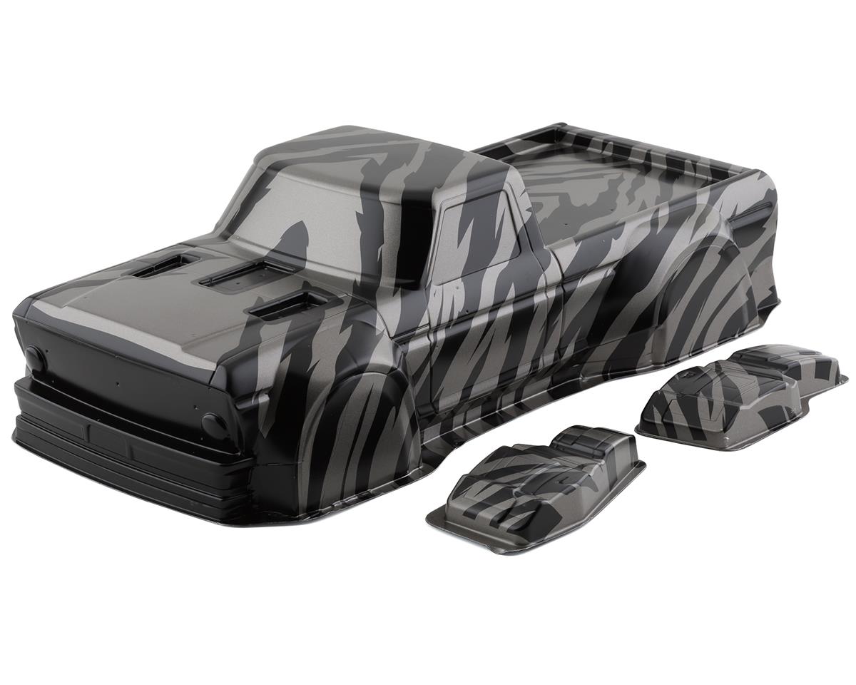 Hoonitruck Clear Body for Apex2 (ASC31891)