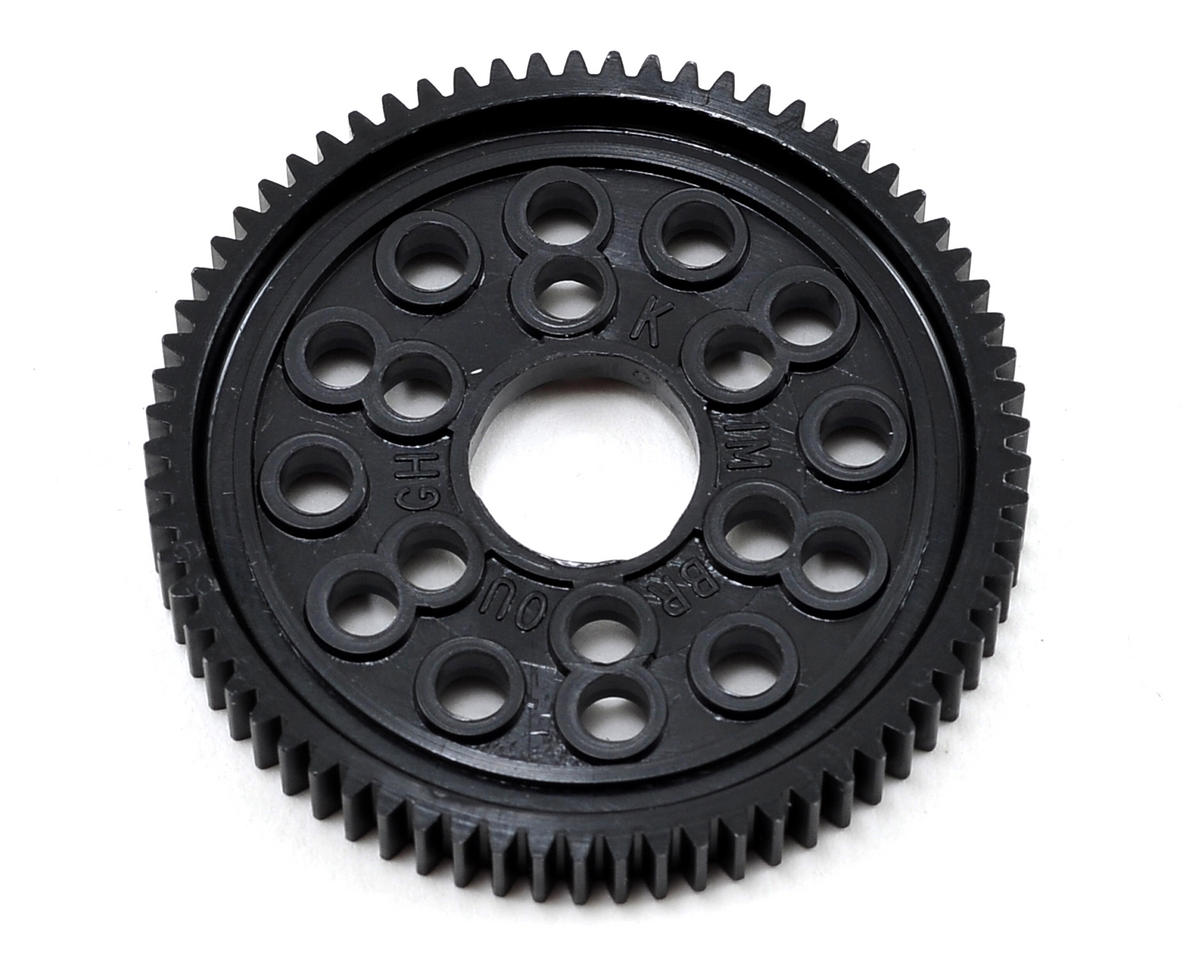 Spur Gear 48P 69T for Apex TC5/TC6/TC7 (ASC3921)