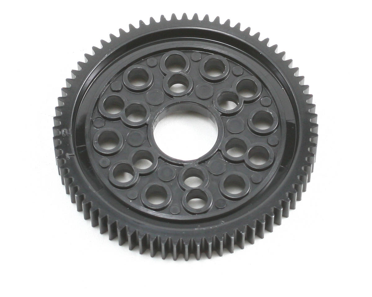 Spur Gear 48P 72T for Apex TC5/TC6/TC7 (ASC3922)