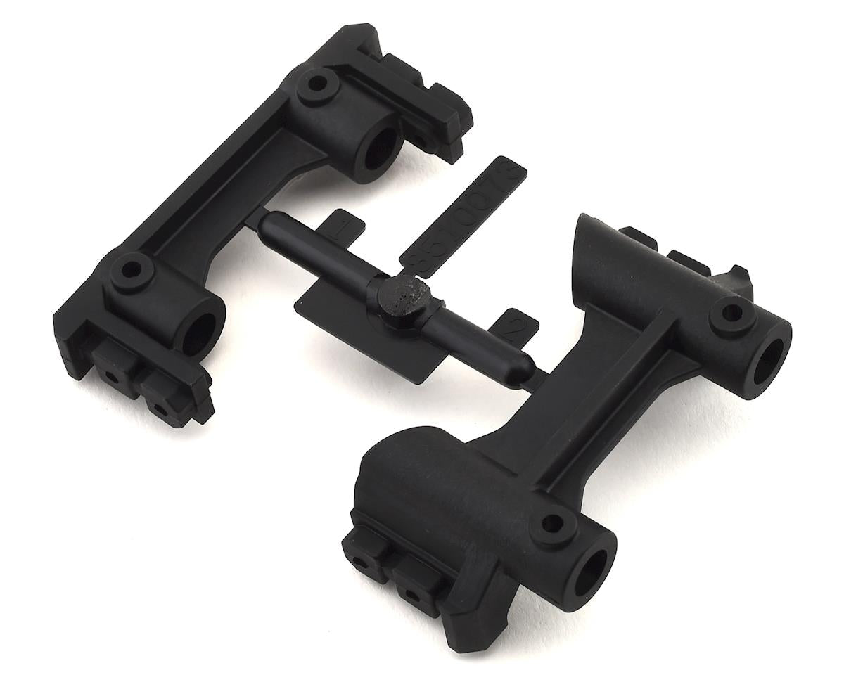 Enduro Bumper Mounts Front and Rear (ASC42001)