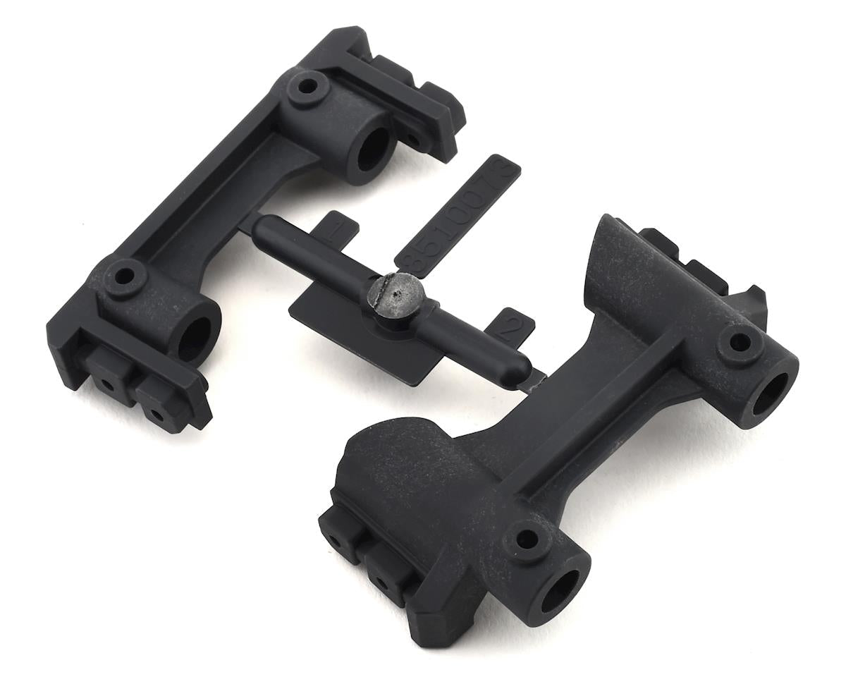 Enduro Bumper Mounts Front and Rear (Hard) (ASC42010)