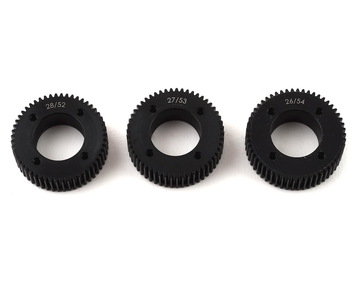 Factory Team Stealth X Machined Drive Gear Set (3) (ASC42032)