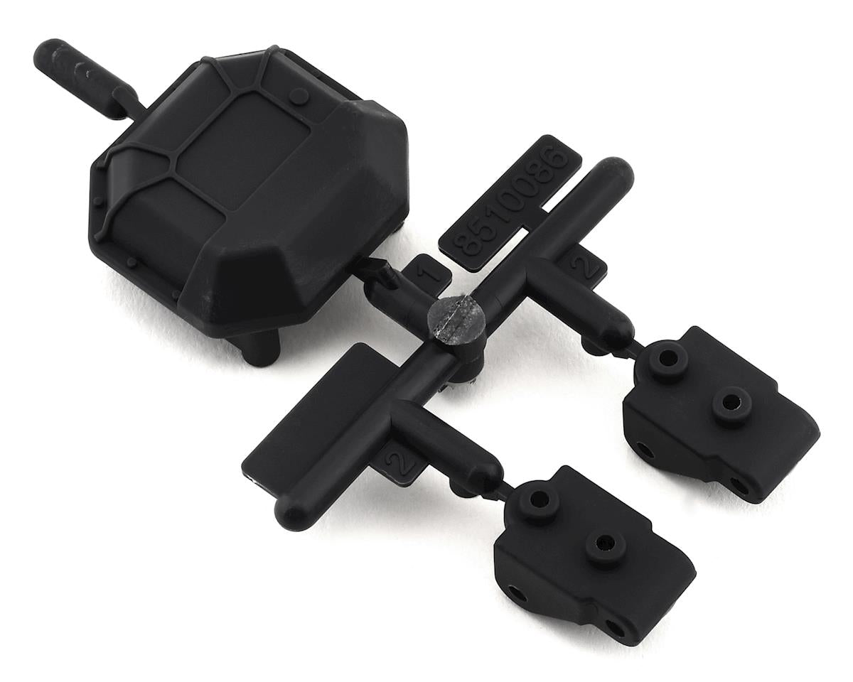 Enduro Diff Cover and Lower 4-Link Mounts (ASC42060) – Nankin Hobby