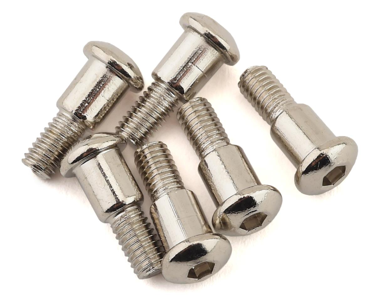 Enduro 3x10mm Shoulder Screws (6) (ASC42070)