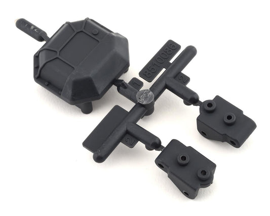 Enduro Diff Cover and Lower Link Mounts (Hard) (ASC42071)