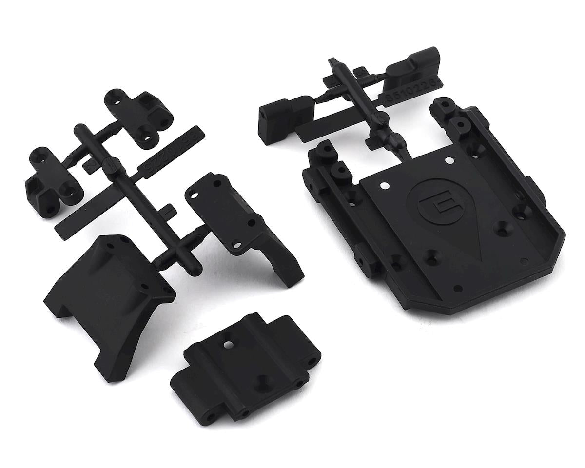 Enduro IFS Gearbox and Servo Mounts (ASC42203)