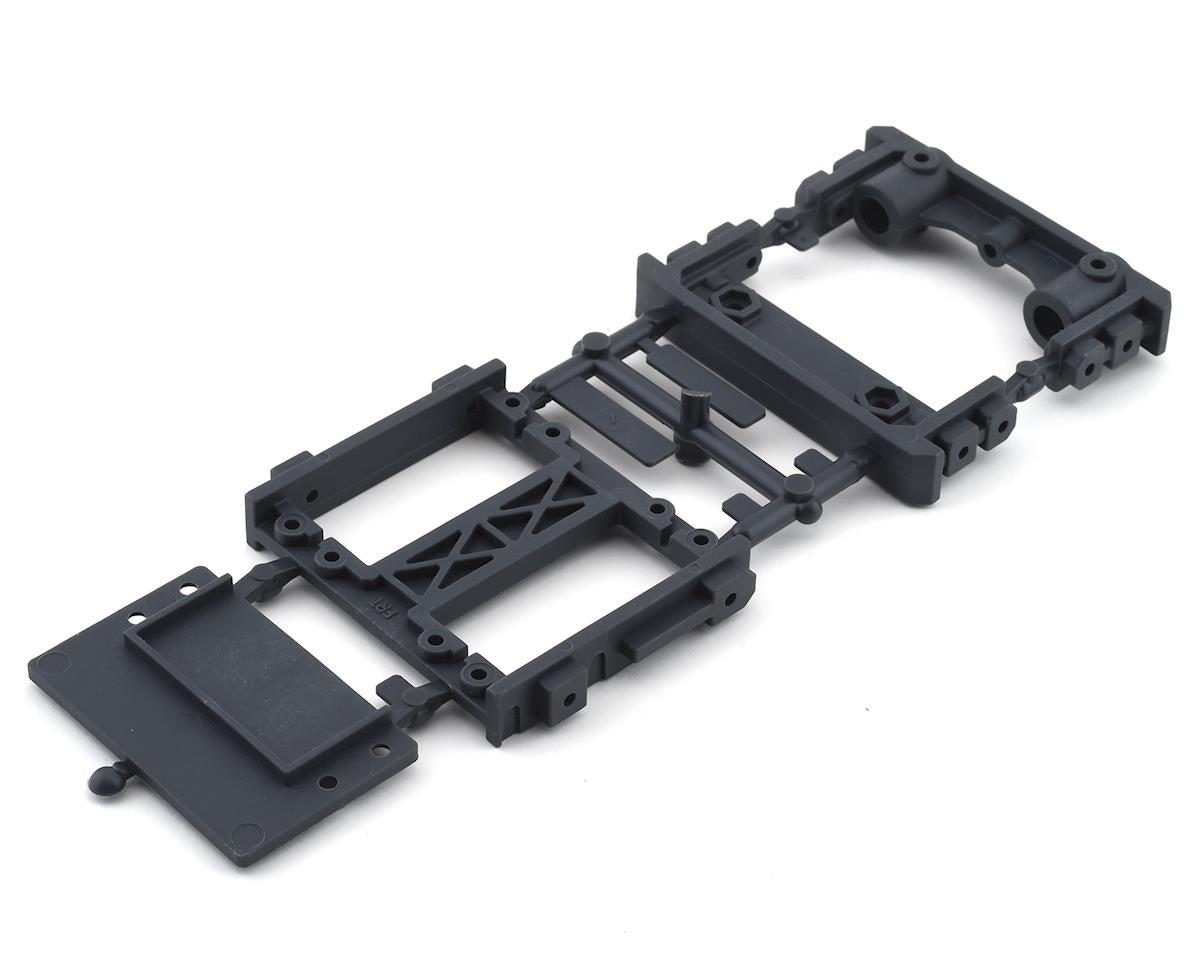 Enduro Gatekeeper Bumper Mounts (Hard) (ASC42262)