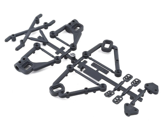 Enduro Gatekeeper Shock Mounts (Hard) (ASC42263)