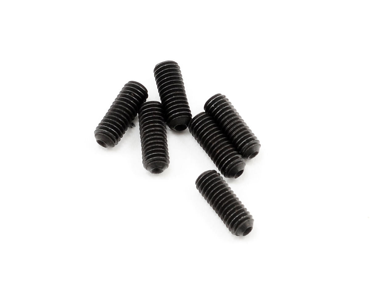 Set Screws 3x8mm (6) (ASC4670)