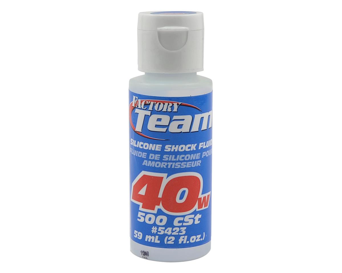 Silicone Shock Oil 40wt 2oz (ASC5423)