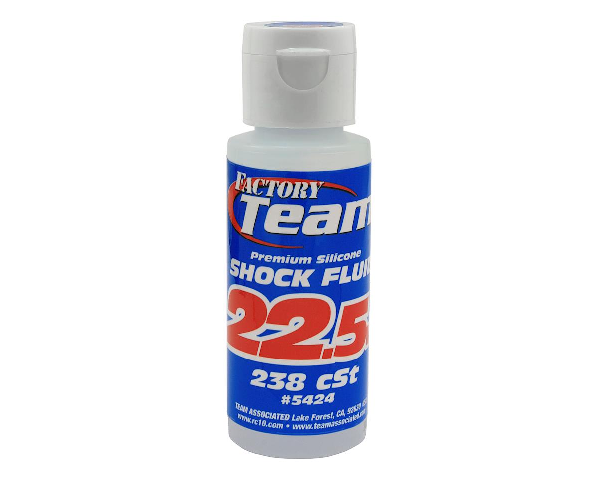 Silicone Shock Oil 22.5wt 2oz (ASC5424)