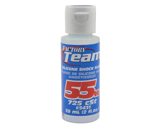 Silicone Shock Oil 55wt 2oz (ASC5431)