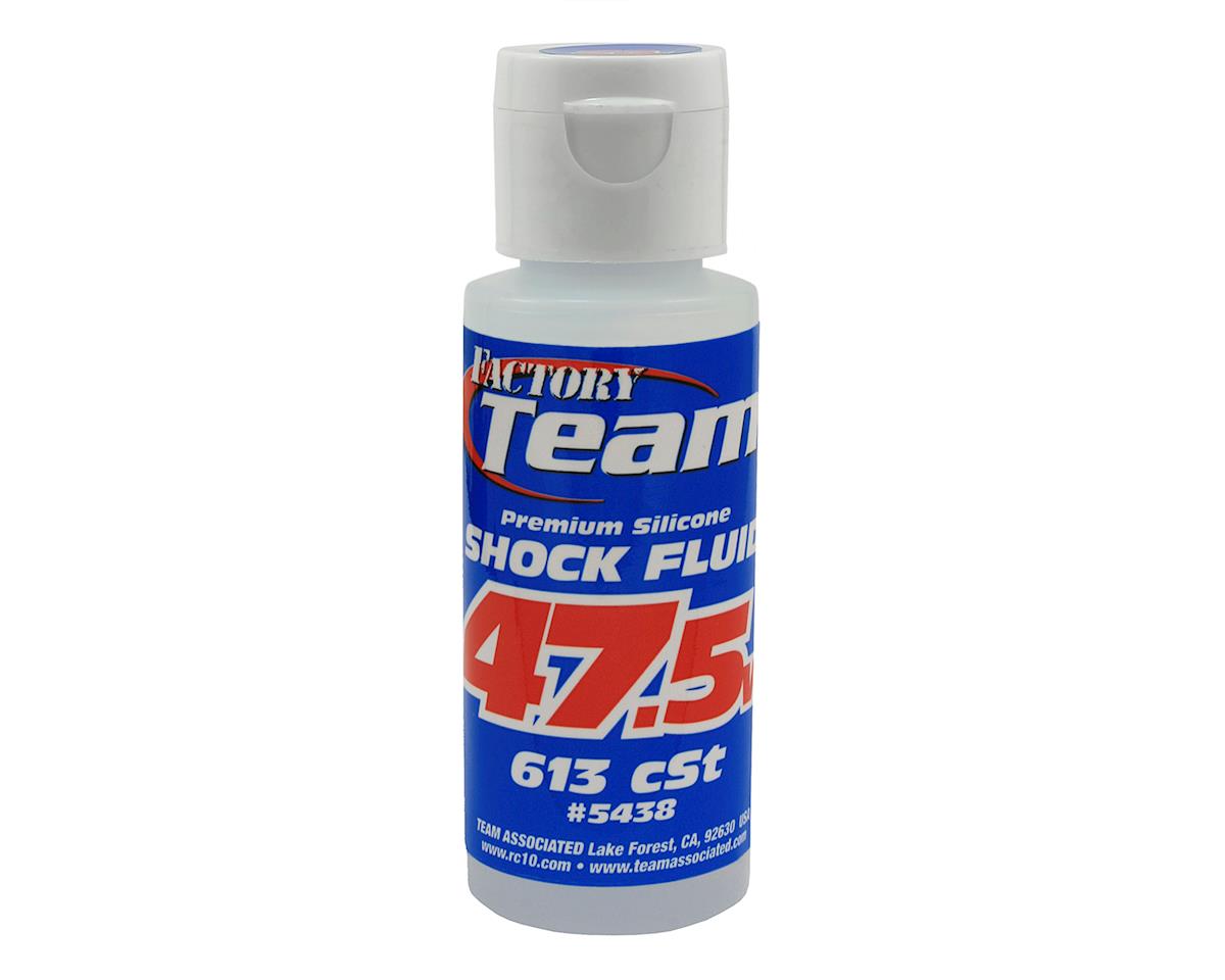 Silicone Shock Oil 47.5wt 2oz (ASC5438)
