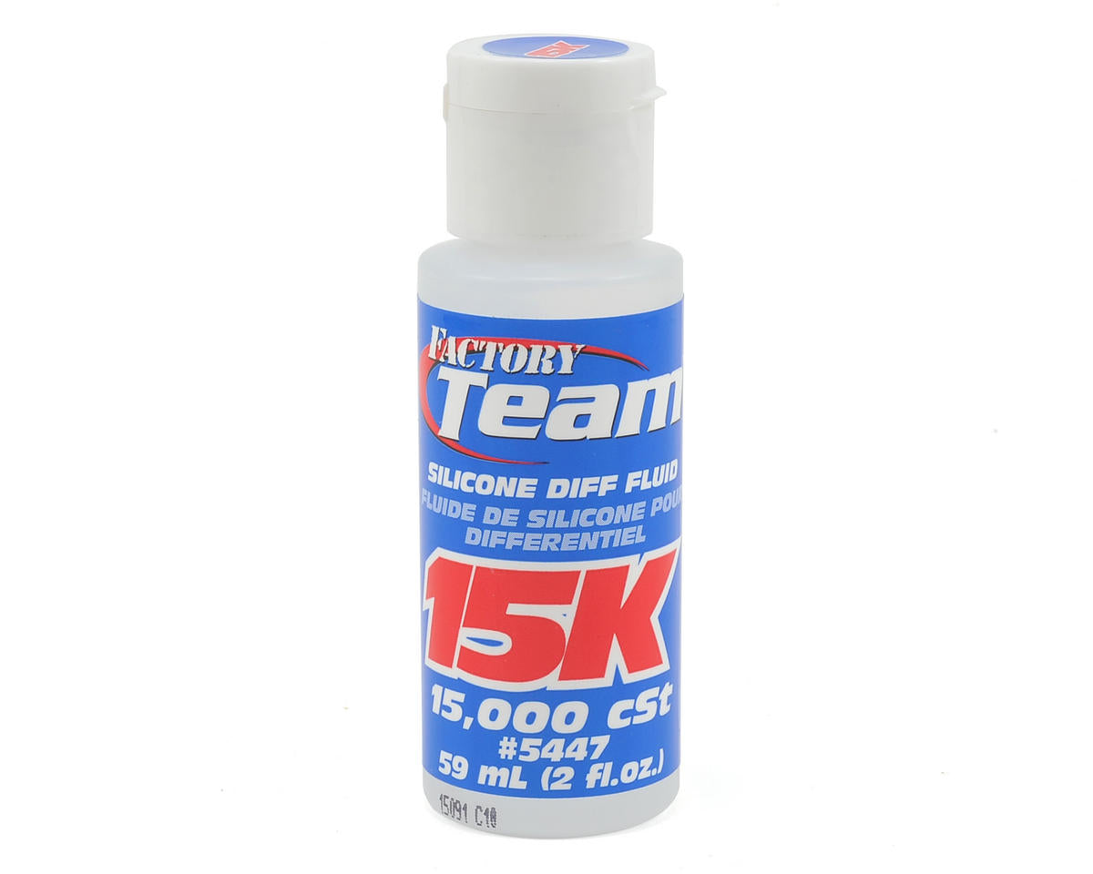 Silicone Differential Fluid 15000cst 2oz (ASC5447)