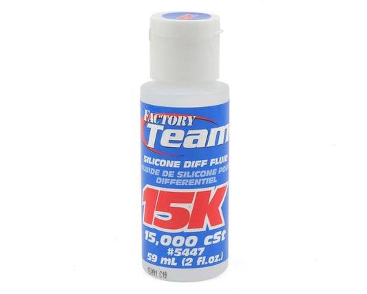 Silicone Differential Fluid 15000cst 2oz (ASC5447)