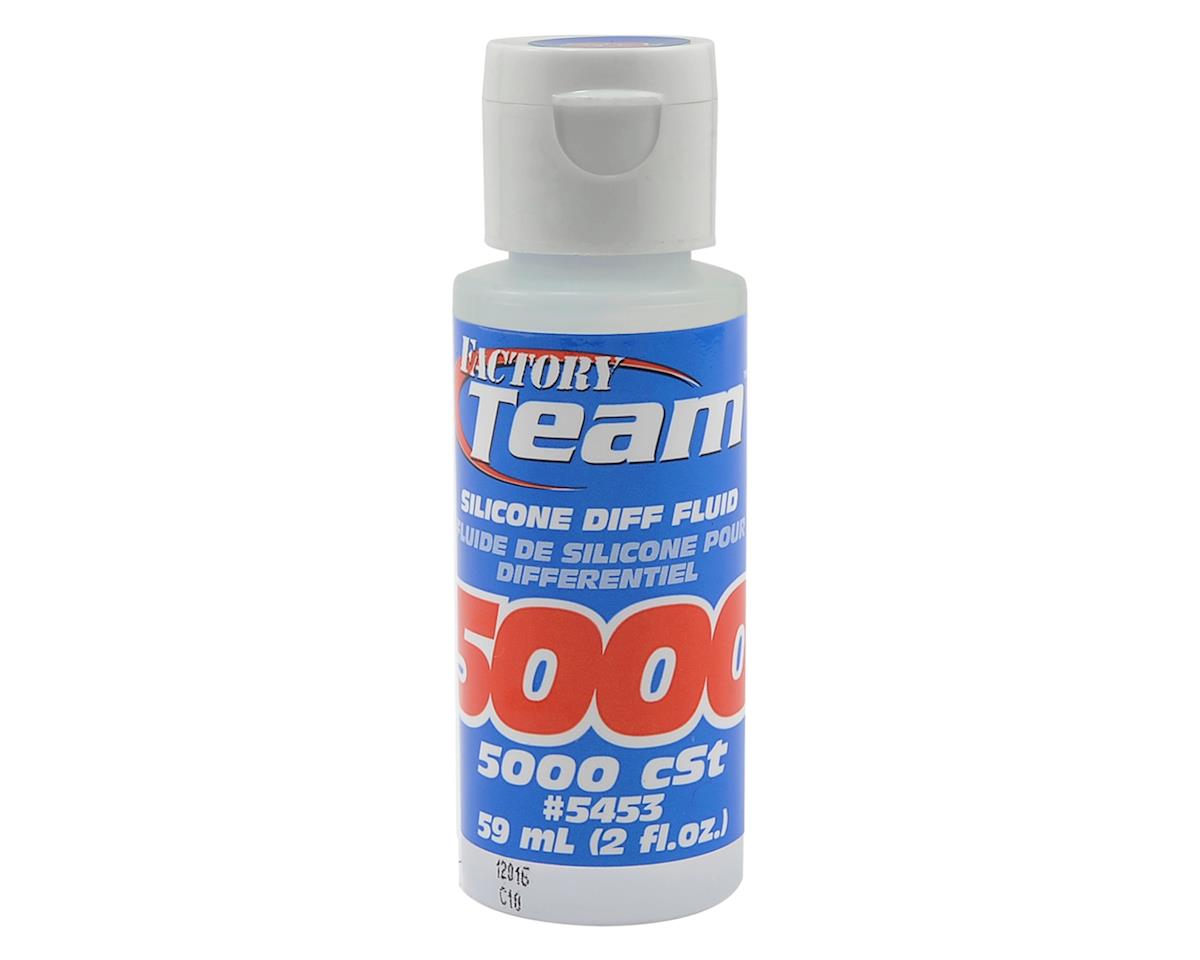 Silicone Differential Fluid 5000cst 2oz (ASC5453)