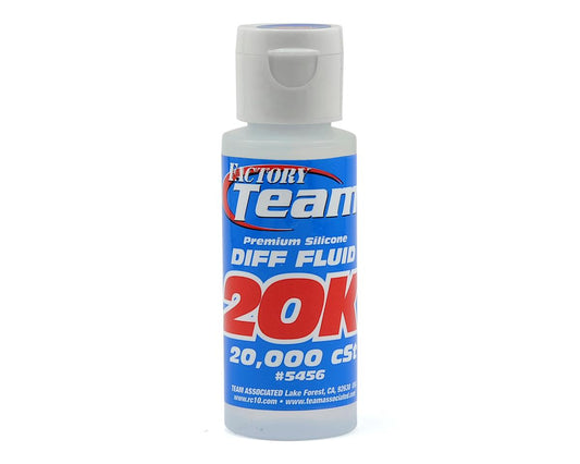 Silicone Differential Fluid 20000cst 2oz (ASC5456)