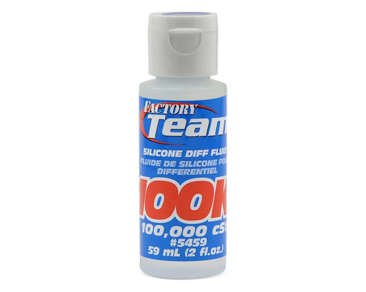 Silicone Differential Fluid 100000cst 2oz (ASC5459)