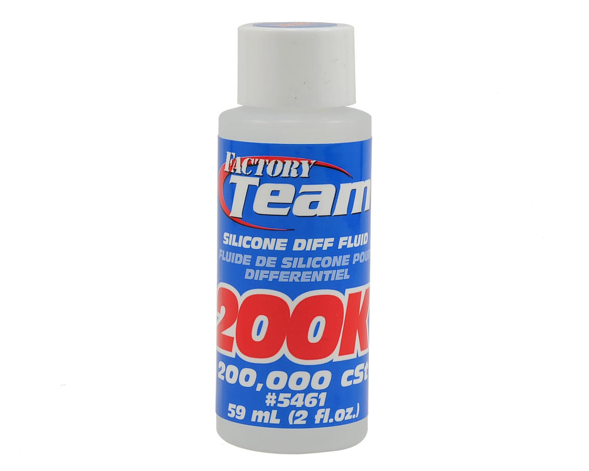 Silicone Differential Fluid 200000cst 2oz (ASC5461)